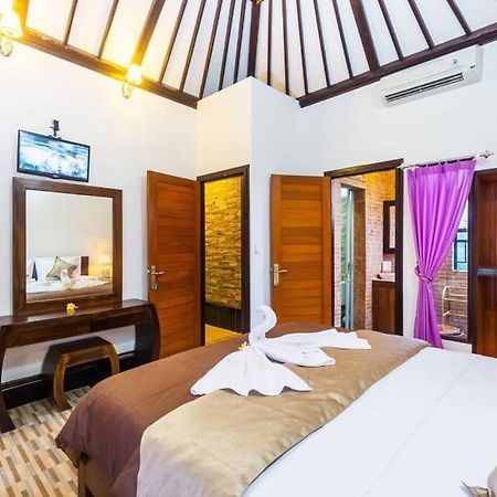 Kailash Garden Villa Nusa Lembongan  Bagian luar foto