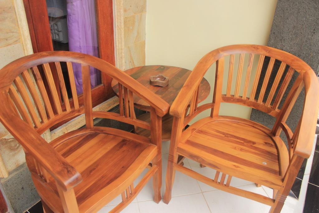 Kailash Garden Villa Nusa Lembongan  Bagian luar foto