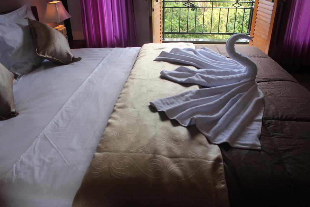 Kailash Garden Villa Nusa Lembongan  Bagian luar foto