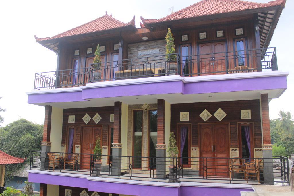 Kailash Garden Villa Nusa Lembongan  Bagian luar foto