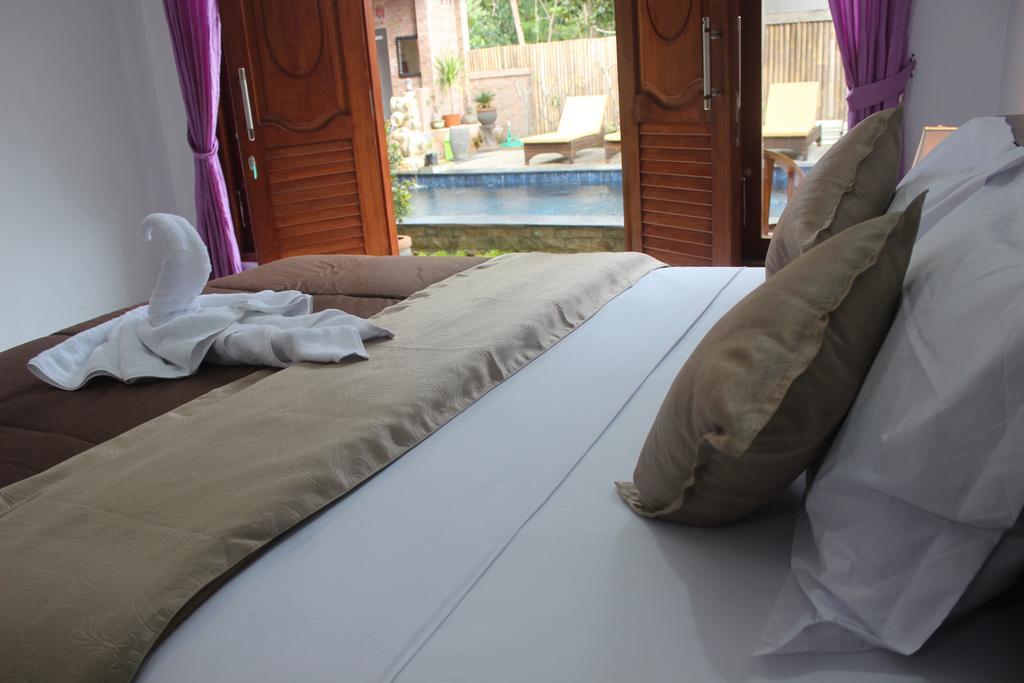 Kailash Garden Villa Nusa Lembongan  Bagian luar foto