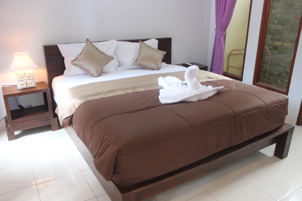 Kailash Garden Villa Nusa Lembongan  Bagian luar foto