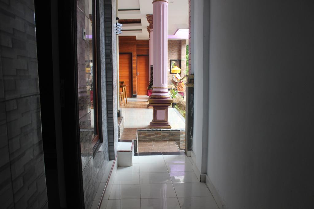 Kailash Garden Villa Nusa Lembongan  Bagian luar foto