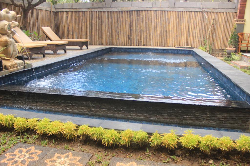 Kailash Garden Villa Nusa Lembongan  Bagian luar foto