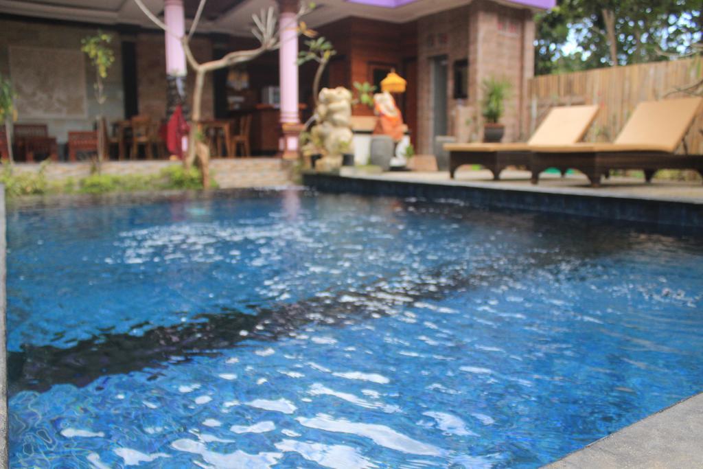 Kailash Garden Villa Nusa Lembongan  Bagian luar foto