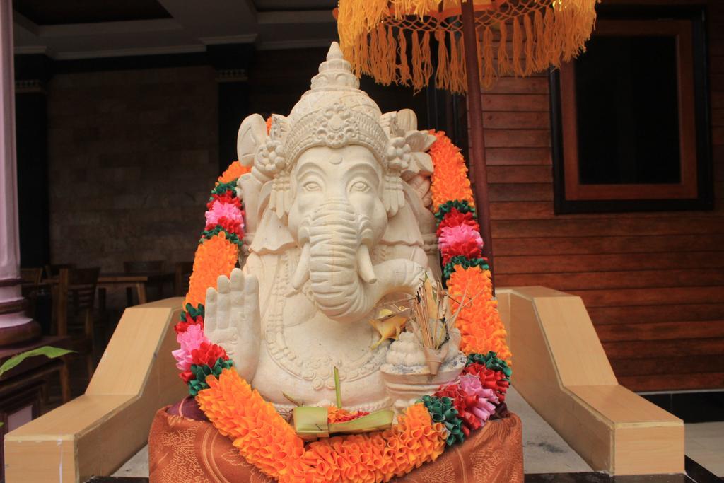 Kailash Garden Villa Nusa Lembongan  Bagian luar foto