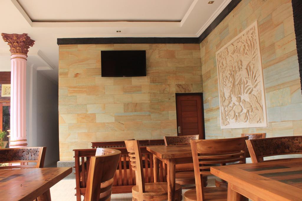 Kailash Garden Villa Nusa Lembongan  Bagian luar foto