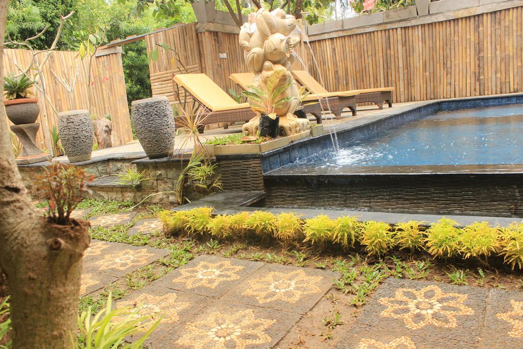 Kailash Garden Villa Nusa Lembongan  Bagian luar foto