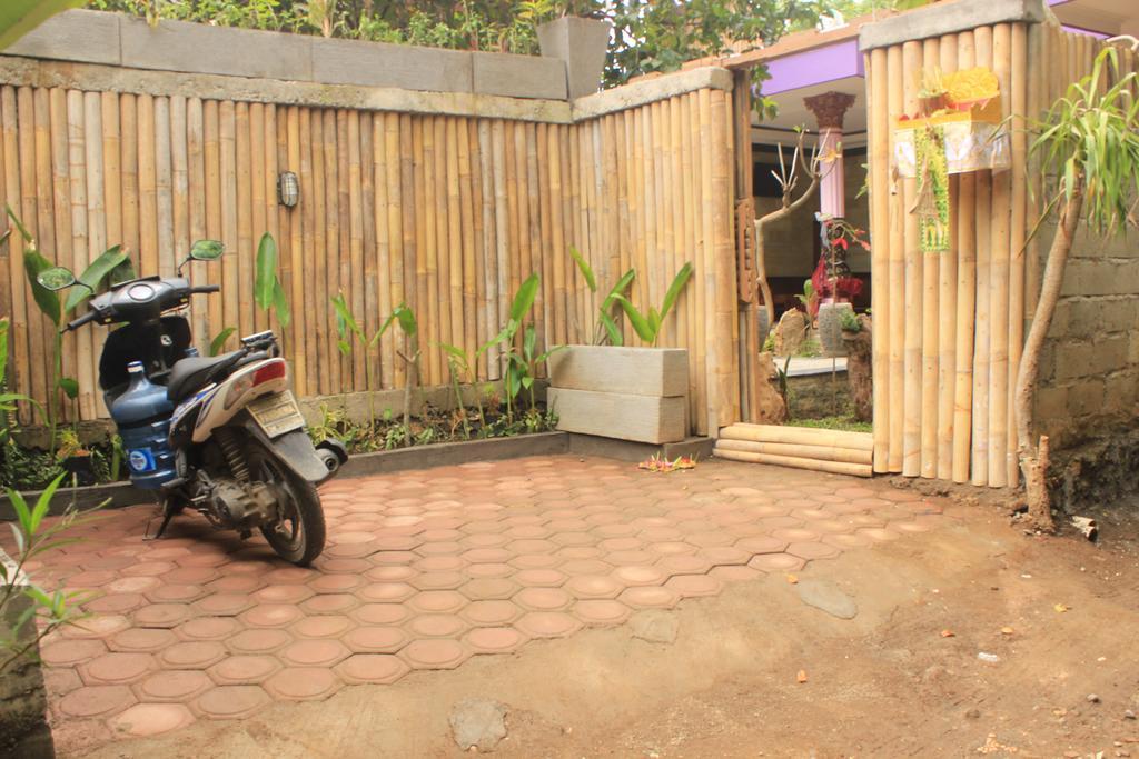Kailash Garden Villa Nusa Lembongan  Bagian luar foto