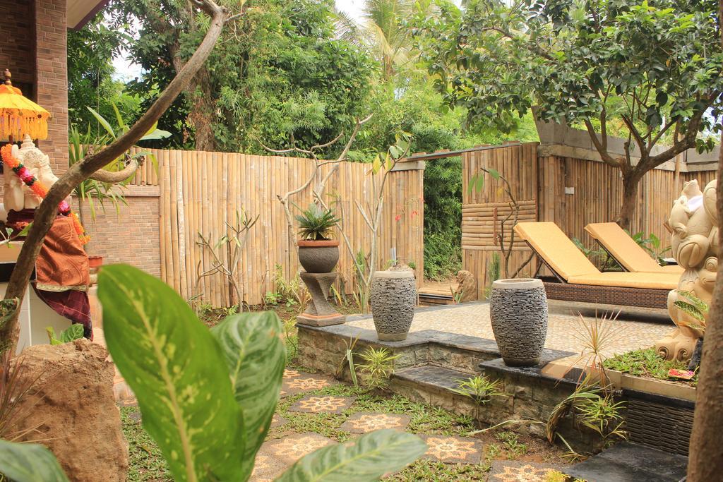 Kailash Garden Villa Nusa Lembongan  Bagian luar foto