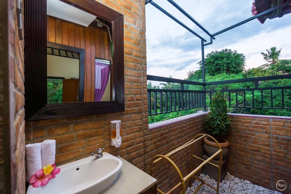 Kailash Garden Villa Nusa Lembongan  Bagian luar foto