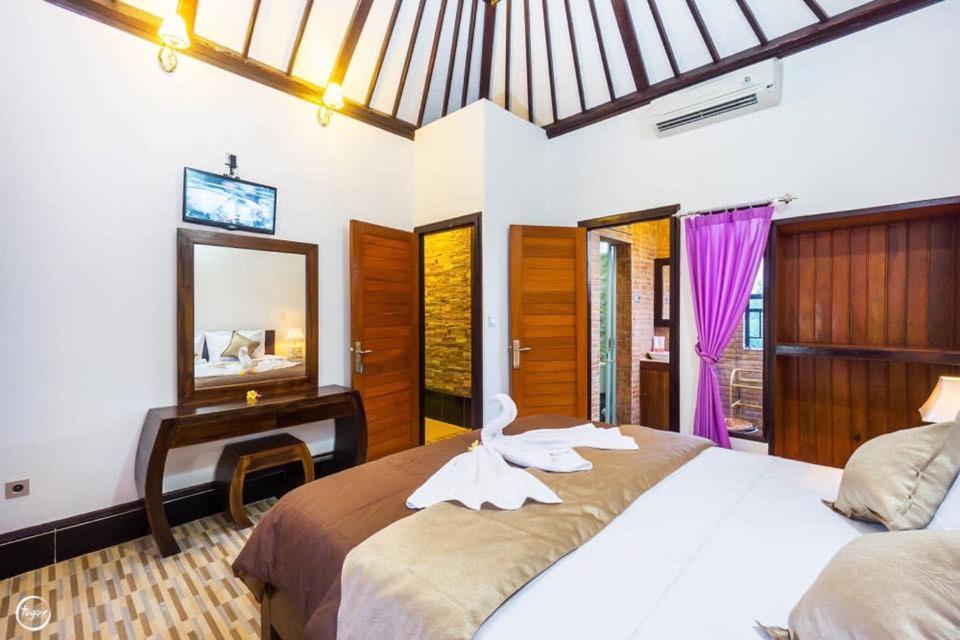 Kailash Garden Villa Nusa Lembongan  Bagian luar foto