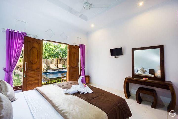 Kailash Garden Villa Nusa Lembongan  Bagian luar foto