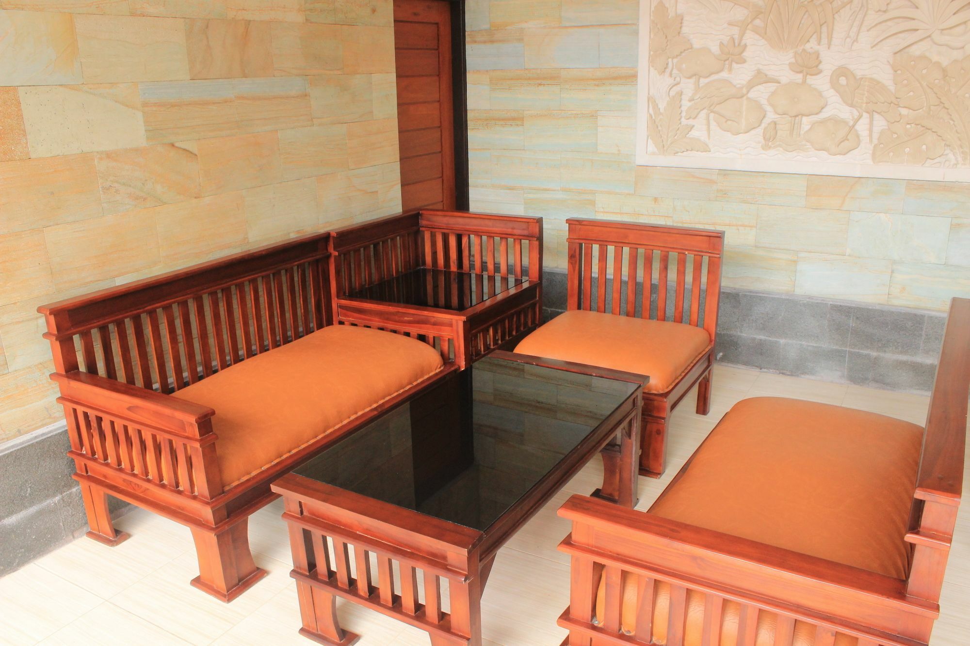 Kailash Garden Villa Nusa Lembongan  Bagian luar foto